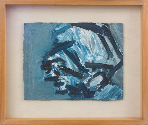 Frank Auerbach, Head of E.O.W., 1972