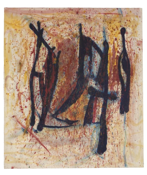 Leo Davy, Elements, 1954