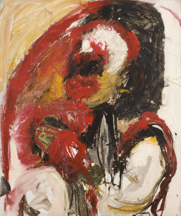 William Crozier, Figure, 1961, c.