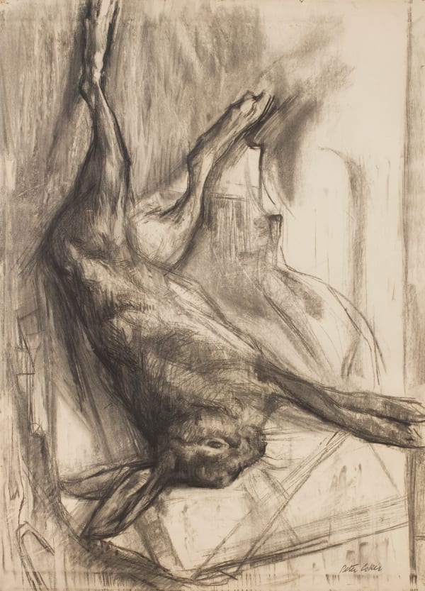 Peter Coker, Dead Hare, 1955 c.