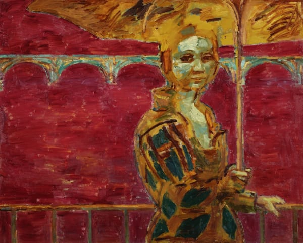 Thomas Newbolt, Helena, 2009
