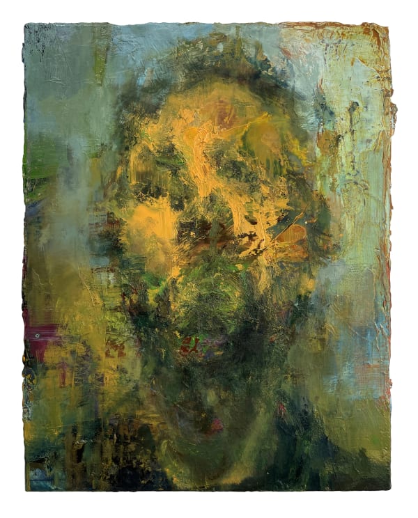 Cian Mcloughlin, Third Lockdown (Self-Portrait)
