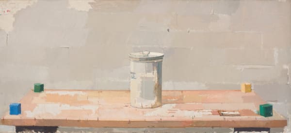Euan Uglow, Passionate Proportion, 1964