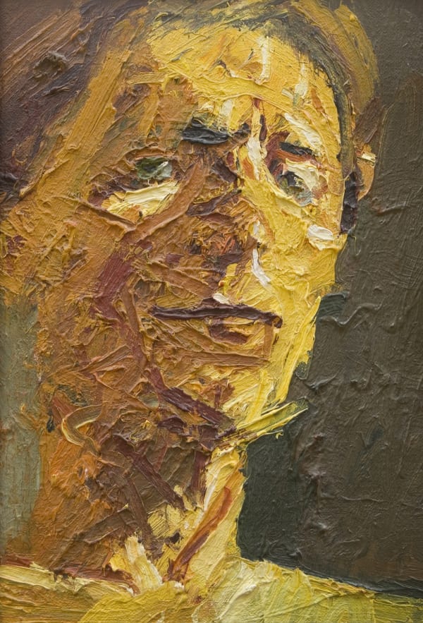 Neil Gordon - Self-Portrait (Small)