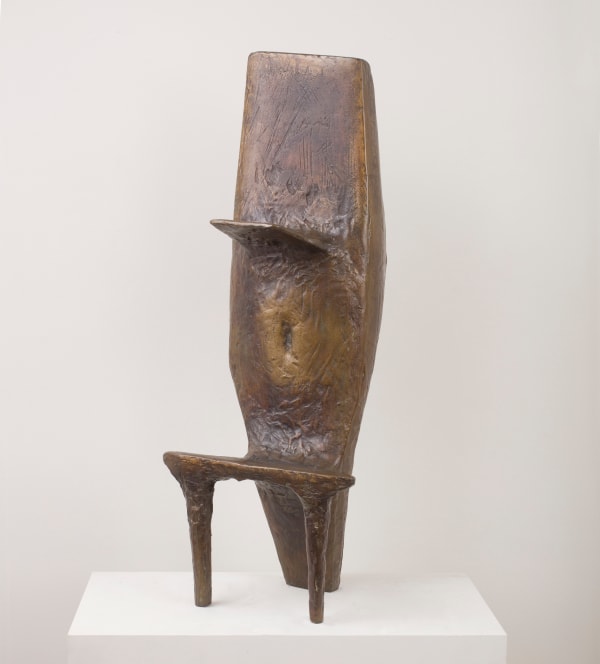 Kenneth Armitage, Sibyl [version 1], 1961 (cast 1985)