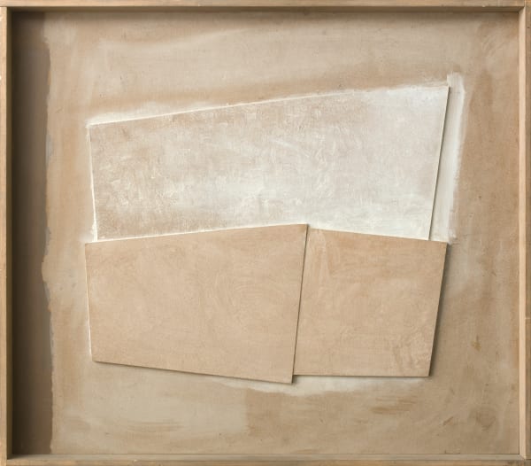 Ben Nicholson, 1970 (Menalon), 1970