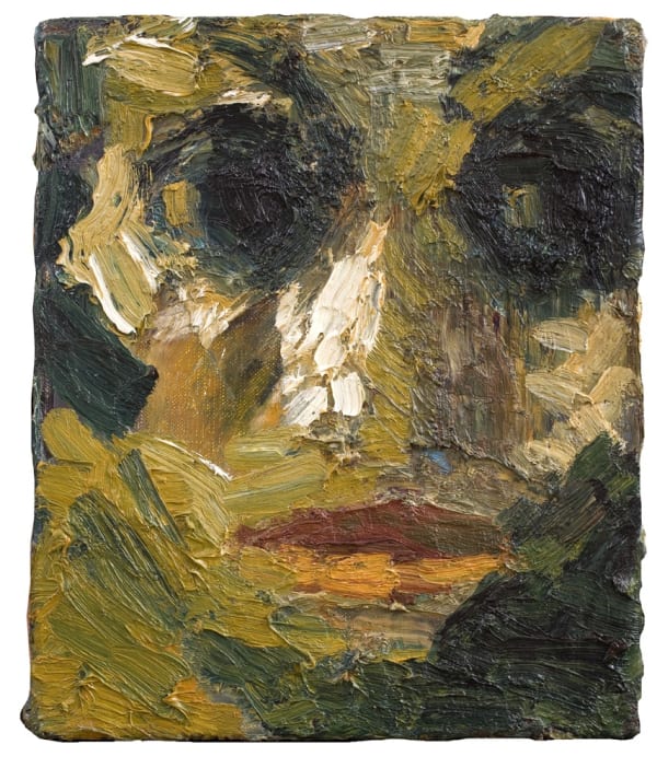 Thomas Newbolt, Head II, 2012