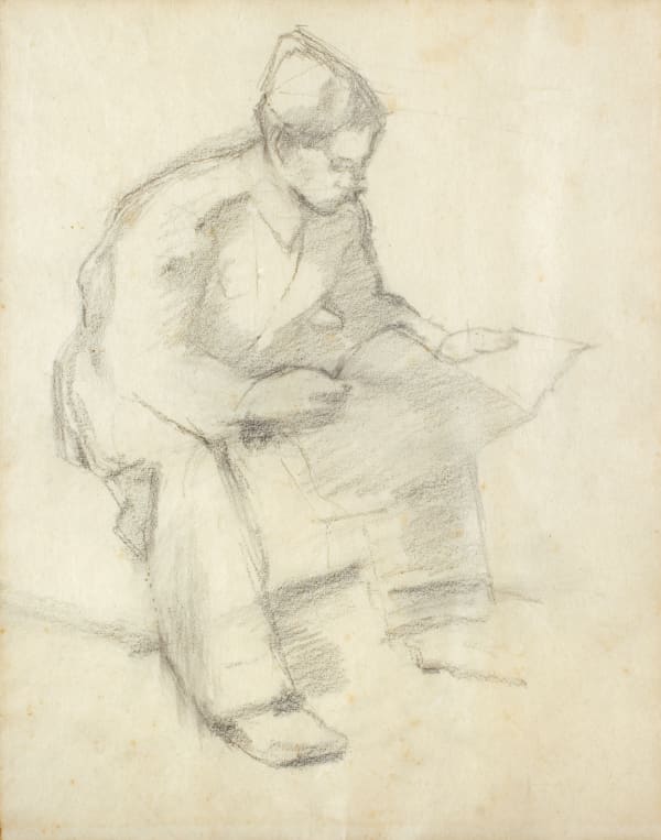 William Coldstream Piano Nobile