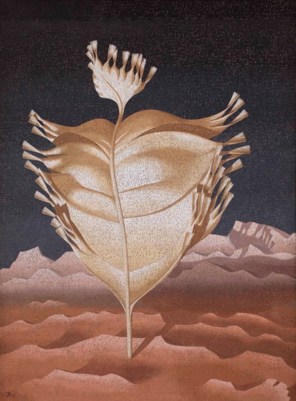 John Armstrong, The Passion of the Inanimate, 1947
