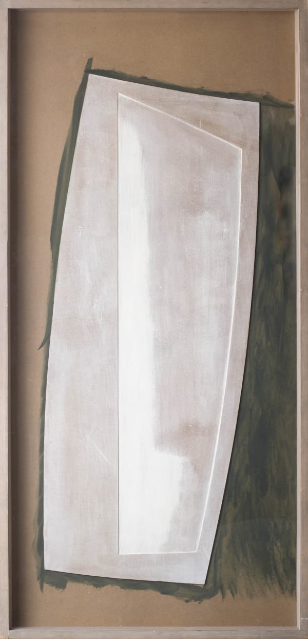 Ben Nicholson, 1971 (dolphin), 1971