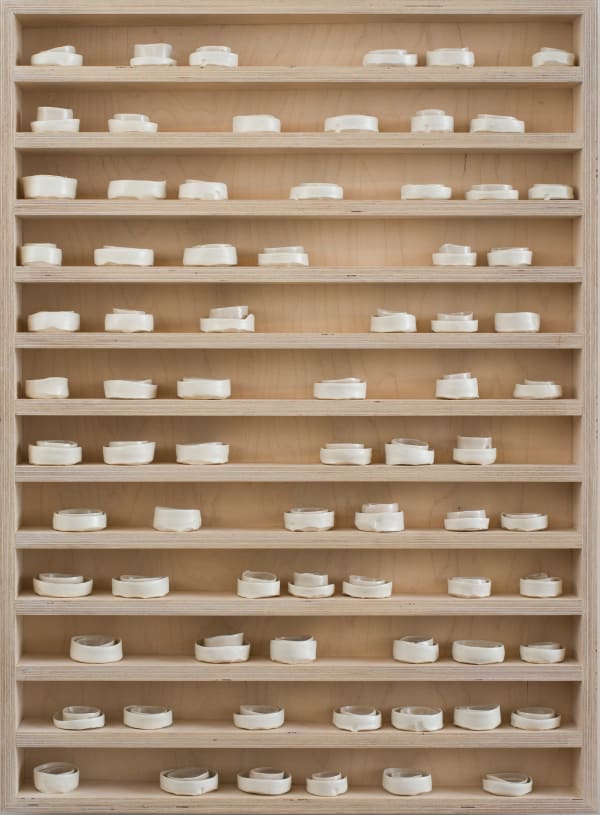 Edmund de Waal, answer to an enquiry, 2011