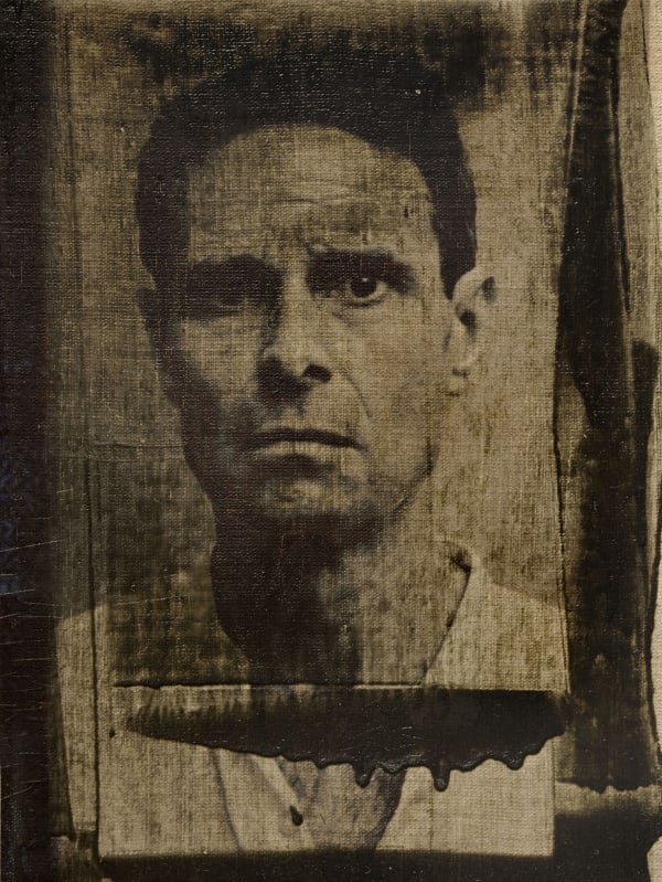 John Keane - Fear No. 20761106, 2013