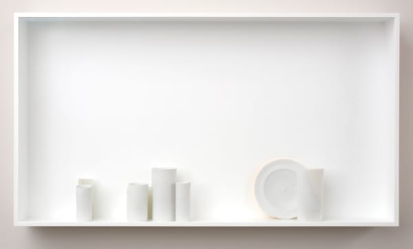 Edmund de Waal, jade steps grievance, 2018