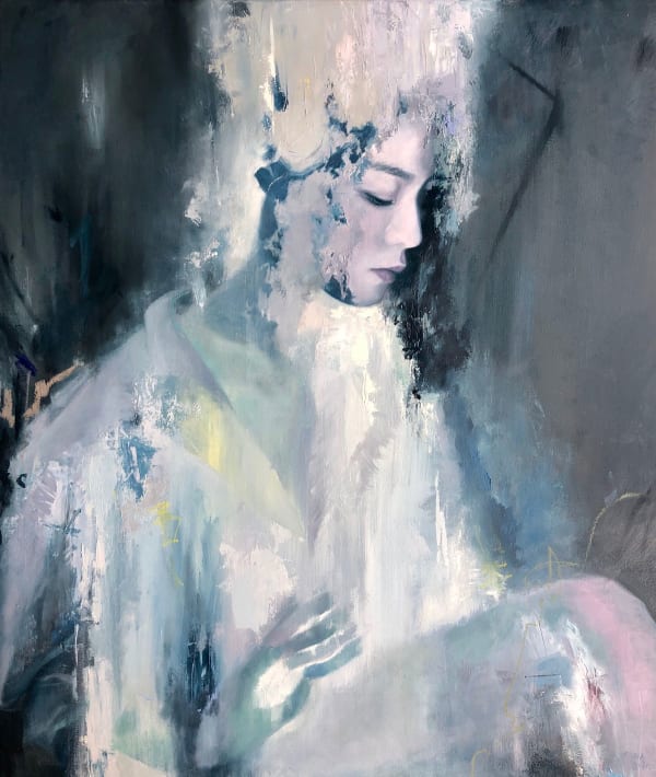 Fiona Si Hui - Out of depth, 2019