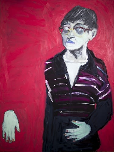 Lucy Jones, Hand Movement, 2013