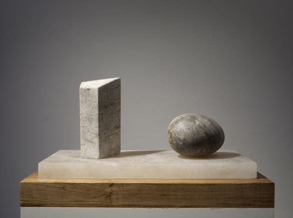 Barbara Hepworth, Two Forms, 1934-35