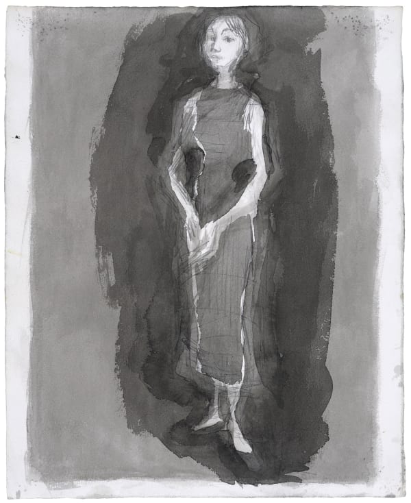 Thomas Newbolt, Figure IV, 2012