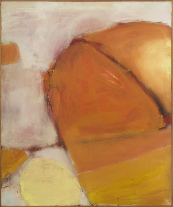 Albert Irvin, Cloud, 1960-65, c.