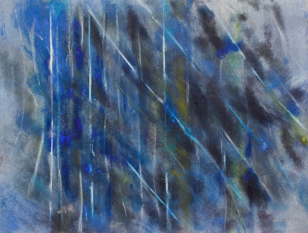 John Golding, Untitled (Maquette II), 1984