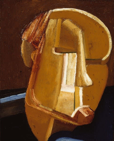 Ken Turner - Self-Portrait, 1962