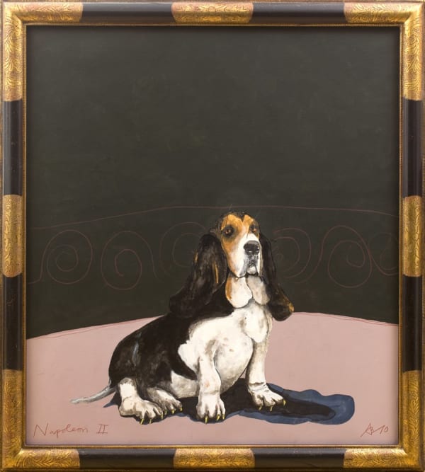 Adam Birtwistle, Napoleon iii, 2014