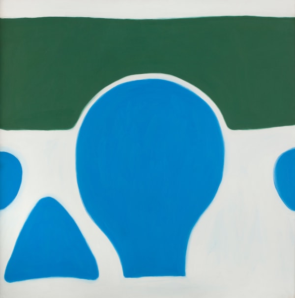 William Scott, Expanded, 1965