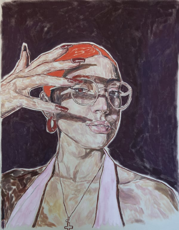 Sophie Goudman-Peachey, I don't want to hide anymore