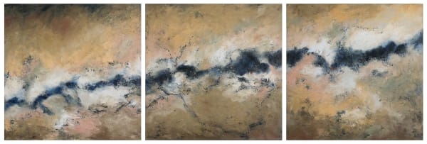 Shift IV (Triptych)