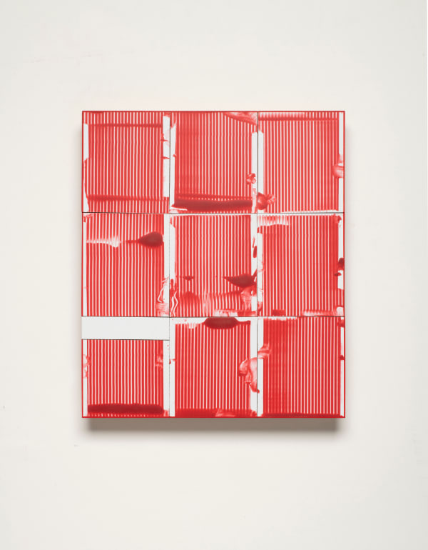 In Between (Red)
