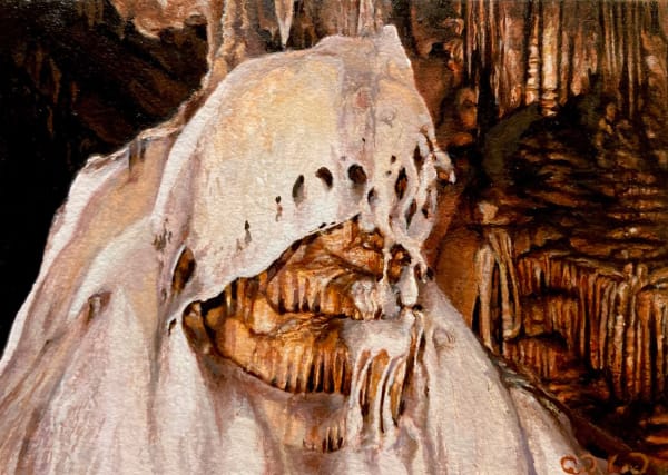 Visitation (Carlsbad Caverns)