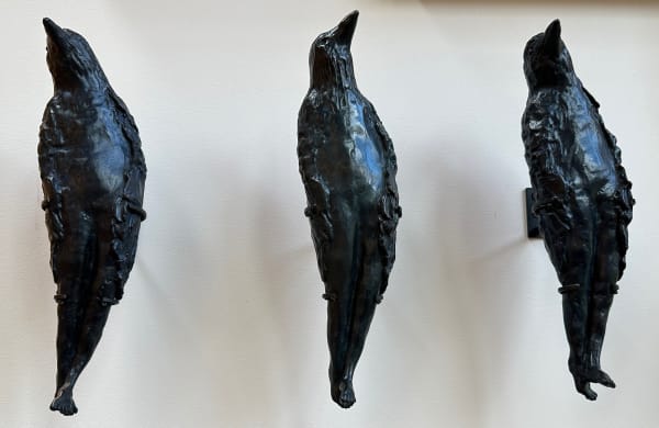 Birdman VIII (signed & numbered 3/6) (middle)
