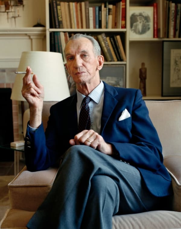 Jan Karski, Rescuer Series, Poland / Bethesda, Maryland