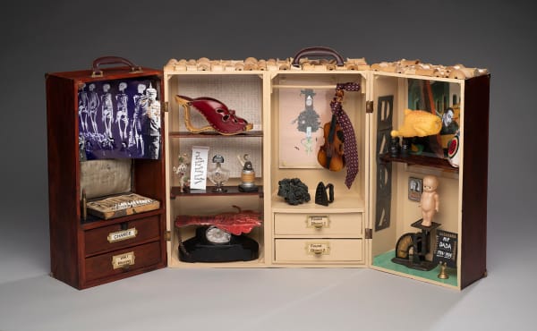The Dada Cabinet