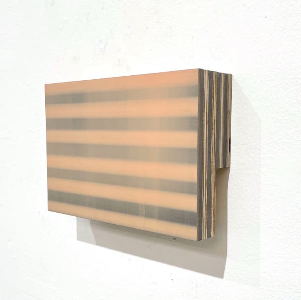 About Nothing (orange stripes)