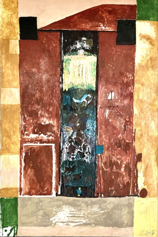 Mind / Mirror I