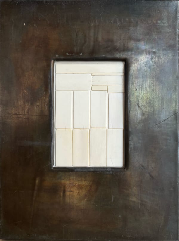 Dana Newmann 2010 Ivory Series III DN037