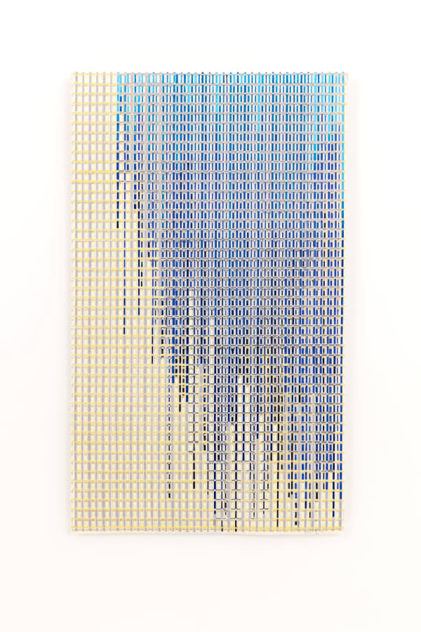 Doubling Blue/Bismuth/Yellow