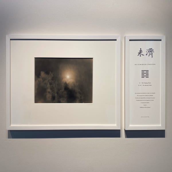 The I Ching - Wei Chi - Before Completion