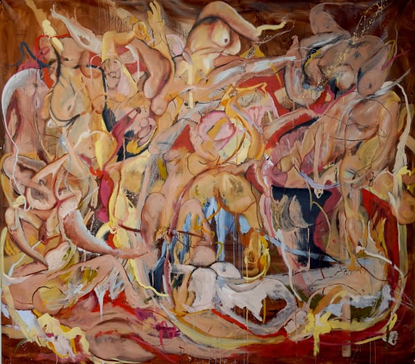 Gabrielle Dunayski, Bloodbath and Baguettes, 2024