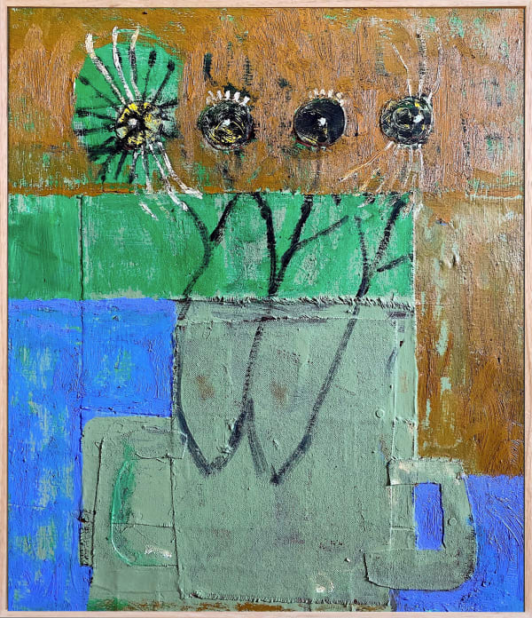 Galina Munroe, Pandora, 2020