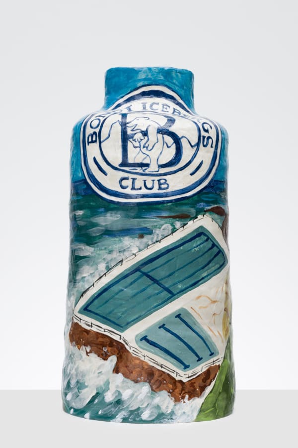 Jake Clark, Icebergs, 2023