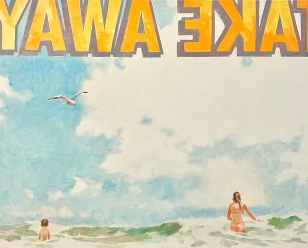 Craig Handley, TAKE AWAY 4, 2025