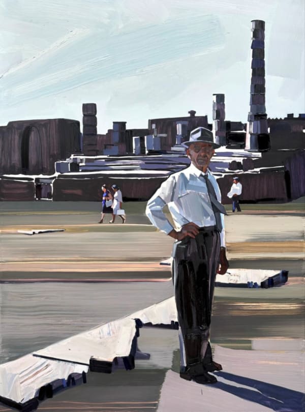 Angus Hamra, Jidu, Pompeii, 2025