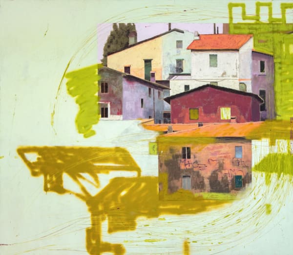 Cosimo Casoni, La Strada di Casa #7, 2025