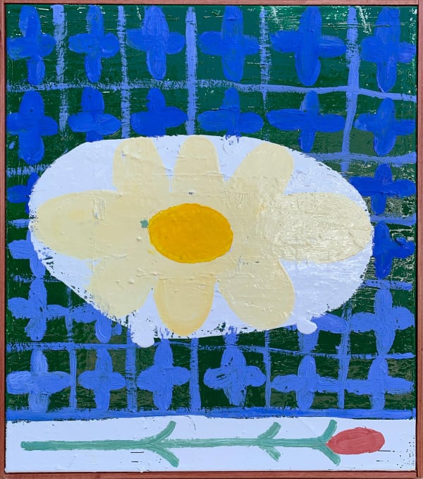 Galina Munroe, Lemon bathing, 2021