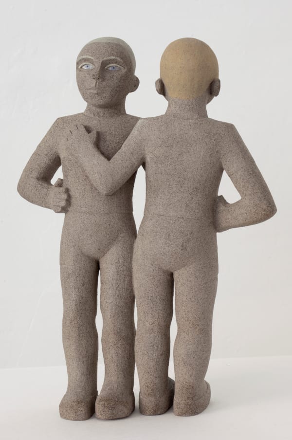 Camilla Thorup, Front and Back, 2021