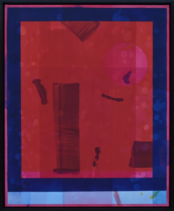 DANIELS, MAXIMILIAN, Dawn Haze, 2019