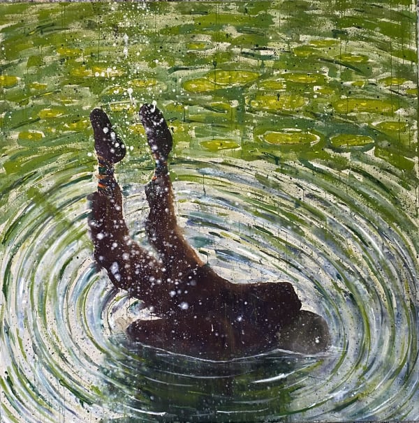 René Holm, Eventually We All Have to See the Light, 2021