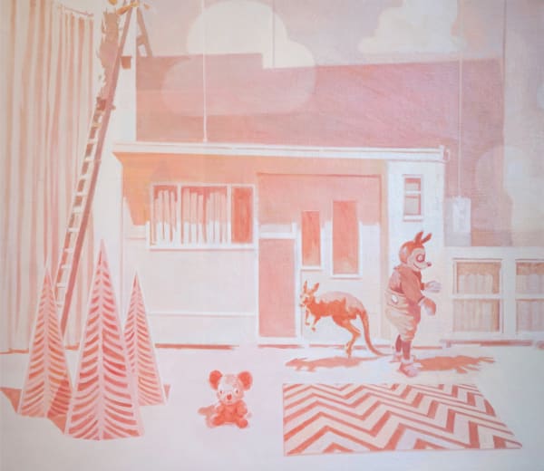 Craig Handley, Make Believe 1, 2020