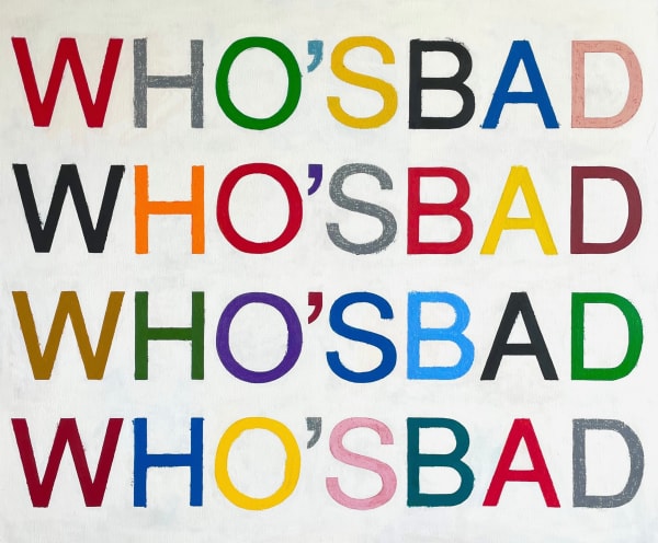 Ces McCully, Who's Bad, 2023